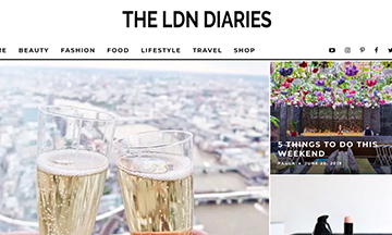 Christmas Gift Guide - The LDN Diaries 